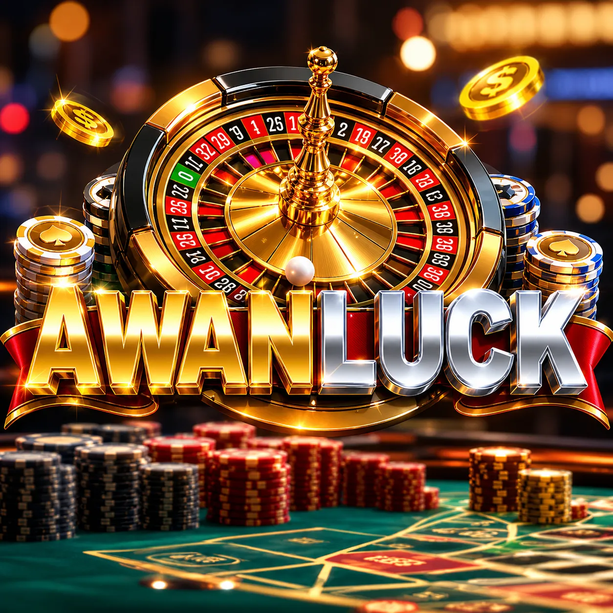 awanluck — ikon APK