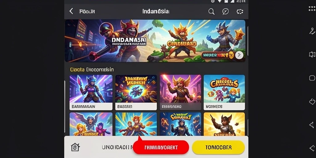 Peringkat global yang memacu semangat kompetitif.