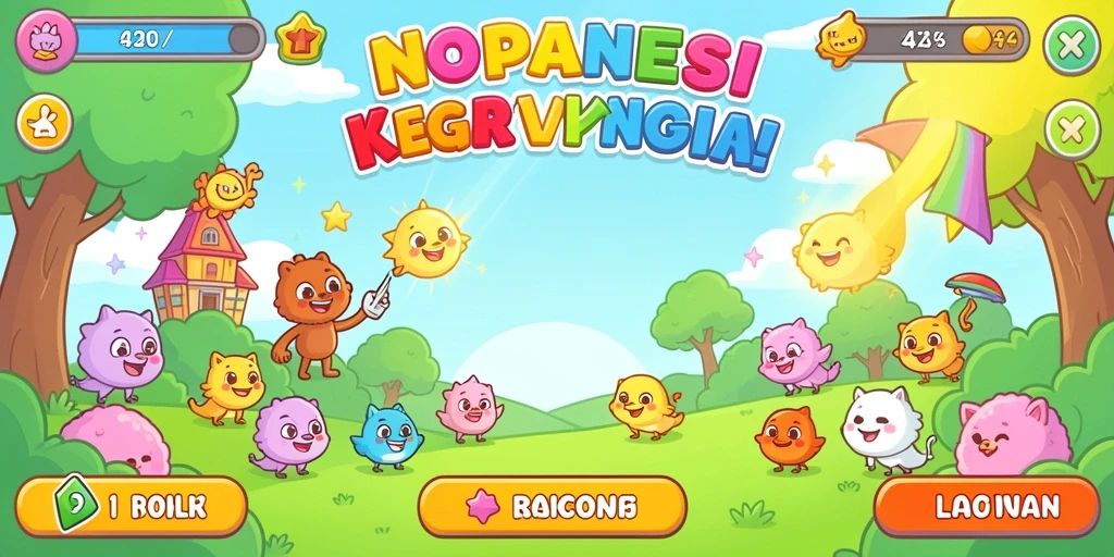 Sistem reward yang menarik untuk pemain aktif.