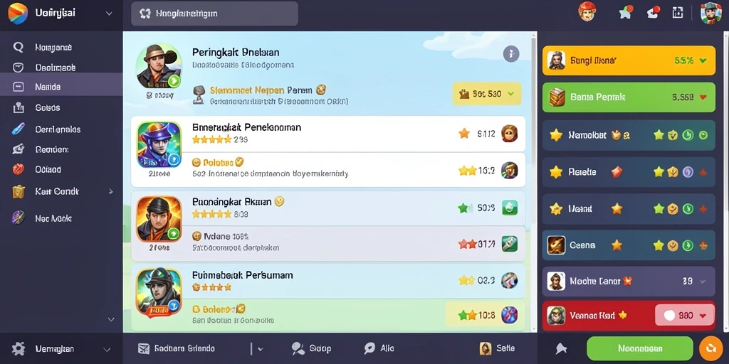 Pengalaman bermain poker yang mendebarkan di FUNGAME777.