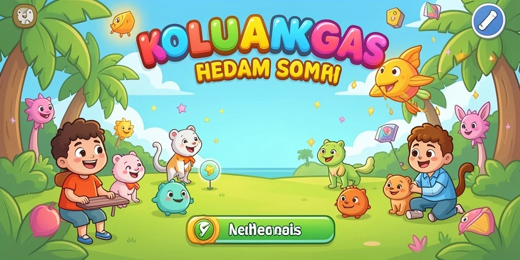 Fitur sosial yang memungkinkan persaingan sehat.