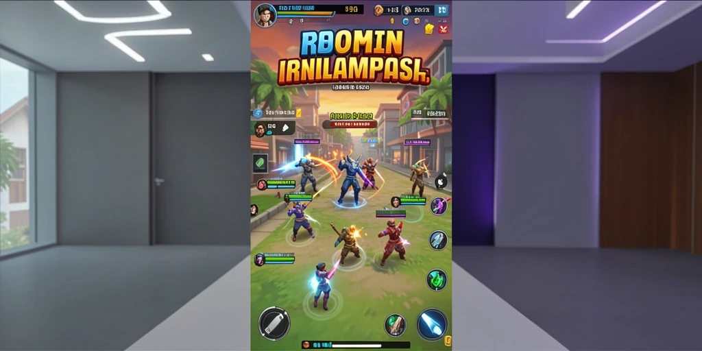Fitur leaderboard untuk bersaing dengan teman.
