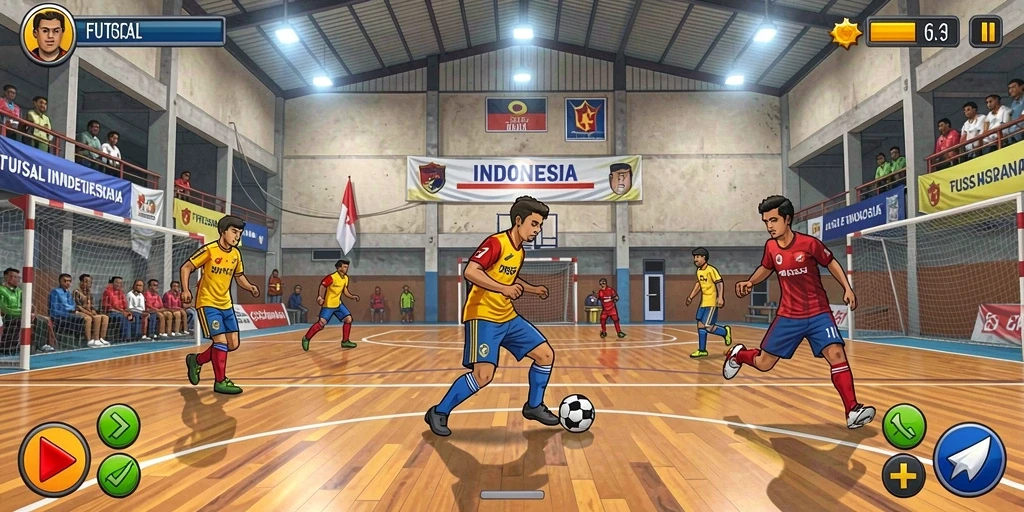 Pengguna dapat menikmati berbagai jenis permainan togel.