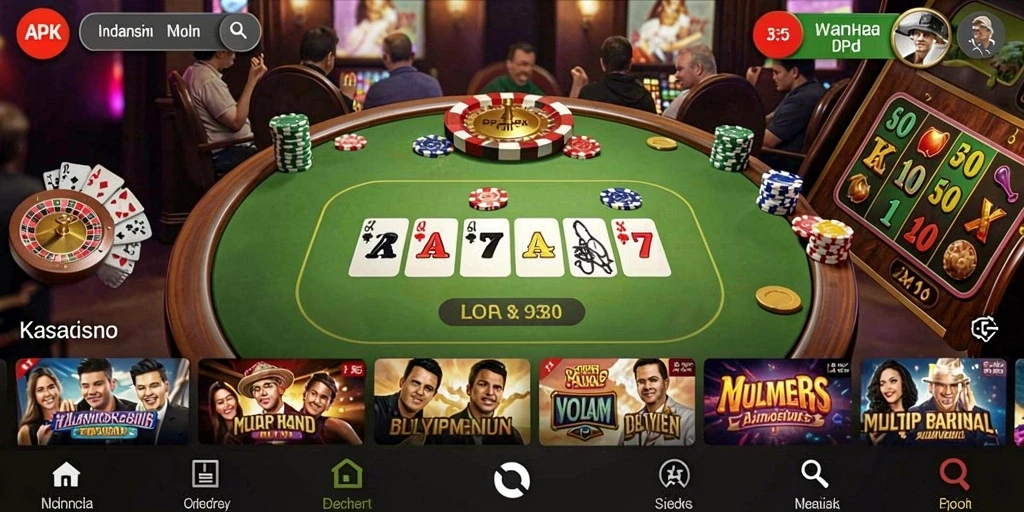 Fitur live chat untuk mendukung pengguna dengan cepat.