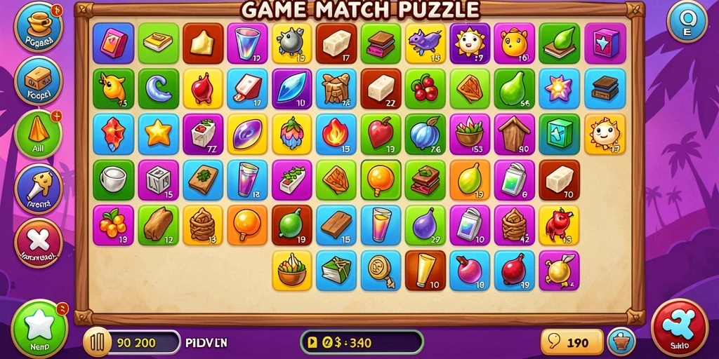 Mode multiplayer yang mendebarkan dan kompetitif.