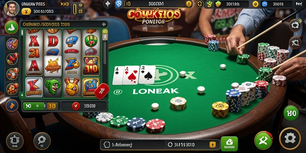 Bonus pendaftaran yang menguntungkan bagi pengguna baru.