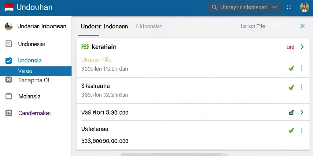 Lingkungan penuh warna yang membuat permainan semakin seru.