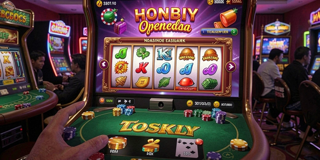 Fitur bonus harian yang menguntungkan.