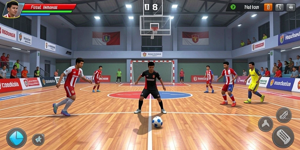 Tampilan antarmuka SOBET88 yang user-friendly dan menarik.