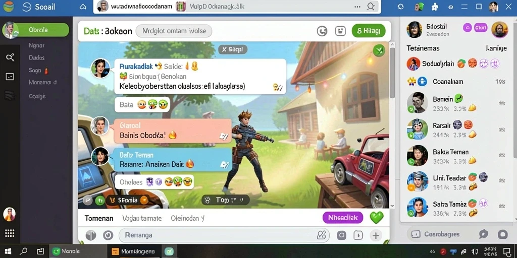Fitur keamanan canggih untuk melindungi data pengguna.