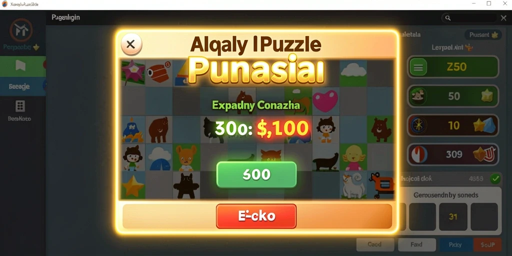 Tangkapan layar sedang berkompetisi di mode multiplayer.