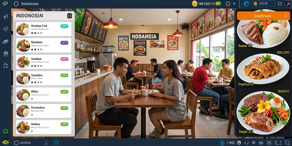 Fitur sosial untuk bermain bersama teman-teman.
