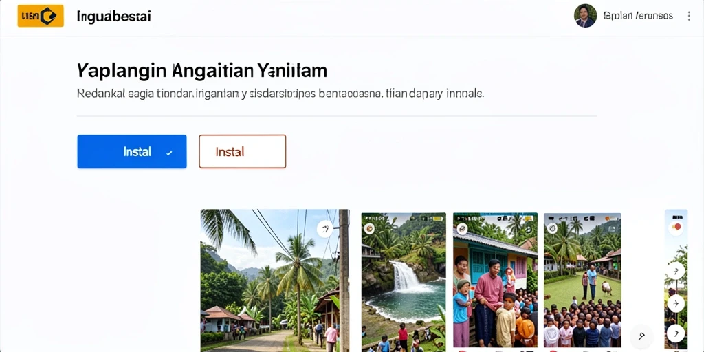 Salah satu level tantangan yang menegangkan.